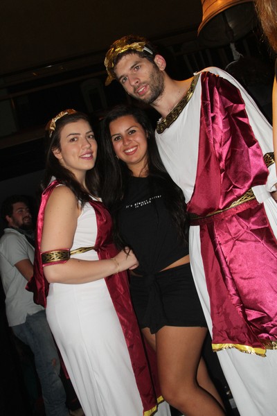 Freaky Friday at Club 13